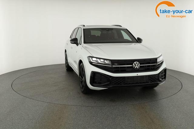 Volkswagen - Touareg - EU-Neuwagen - Reimport