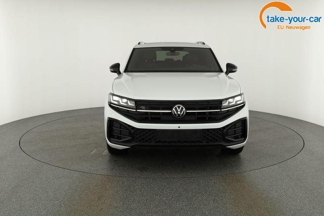 Volkswagen - Touareg - EU-Neuwagen - Reimport