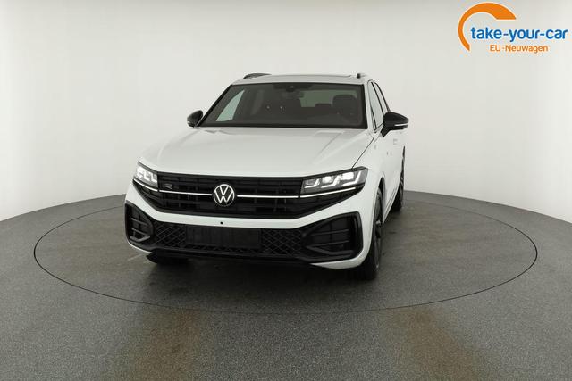 Volkswagen - Touareg - EU-Neuwagen - Reimport