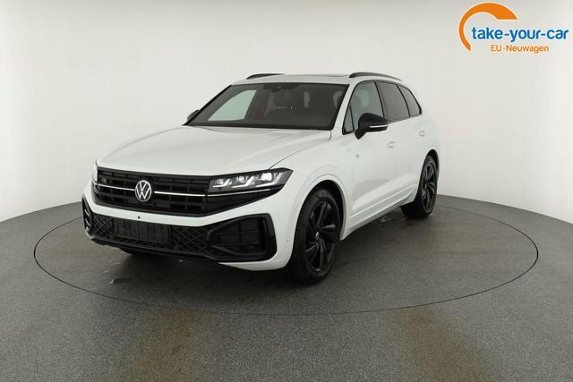 Volkswagen - Touareg - EU-Neuwagen - Reimport