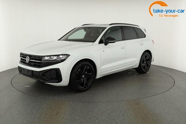 Volkswagen - Touareg - EU-Neuwagen - Reimport