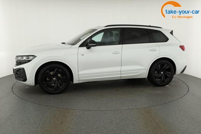 Volkswagen - Touareg - EU-Neuwagen - Reimport