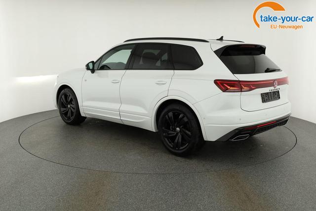 Volkswagen - Touareg - EU-Neuwagen - Reimport