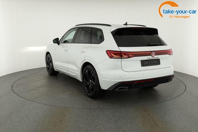 Volkswagen - Touareg - EU-Neuwagen - Reimport