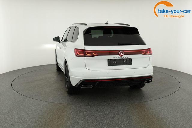 Volkswagen - Touareg - EU-Neuwagen - Reimport