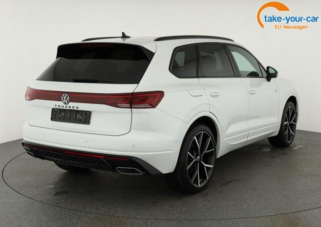 Volkswagen - Touareg - EU-Neuwagen - Reimport