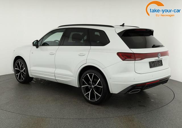 Volkswagen - Touareg - EU-Neuwagen - Reimport