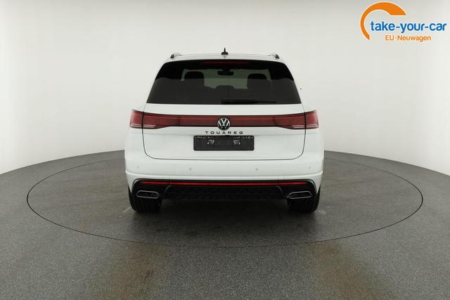 Volkswagen - Touareg - EU-Neuwagen - Reimport