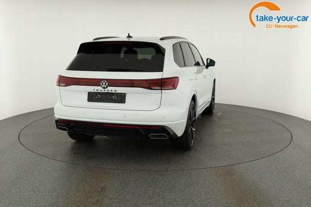 Volkswagen - Touareg - EU-Neuwagen - Reimport