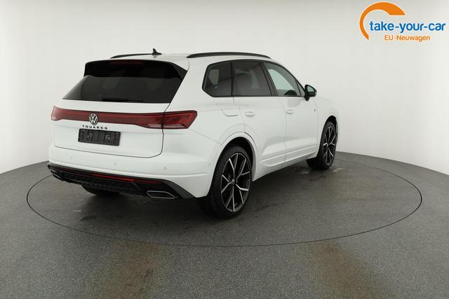 Volkswagen - Touareg - EU-Neuwagen - Reimport