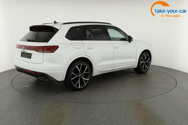 Volkswagen - Touareg - EU-Neuwagen - Reimport