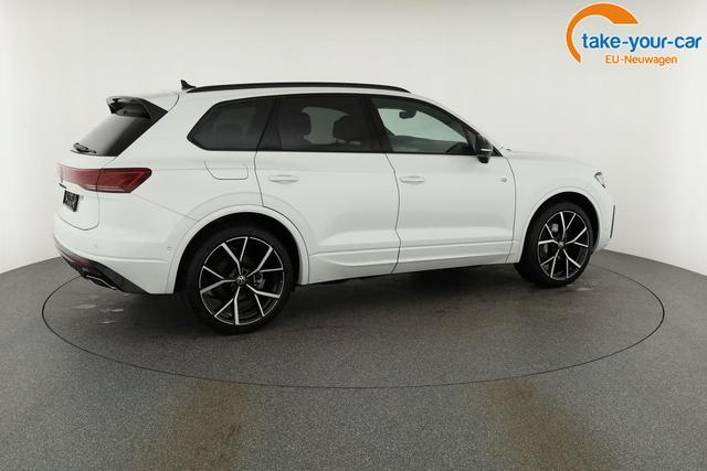 Volkswagen - Touareg - EU-Neuwagen - Reimport