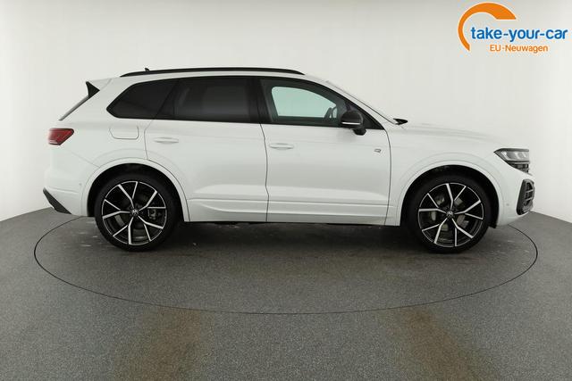 Volkswagen - Touareg - EU-Neuwagen - Reimport