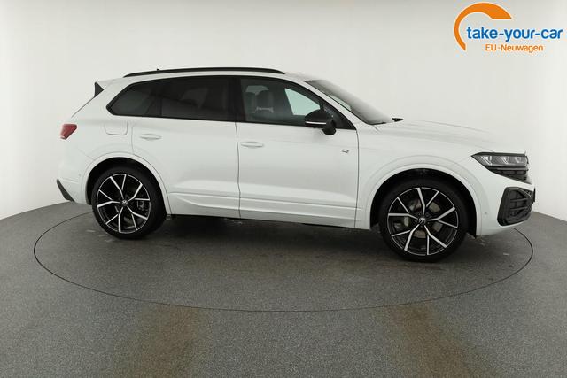 Volkswagen - Touareg - EU-Neuwagen - Reimport