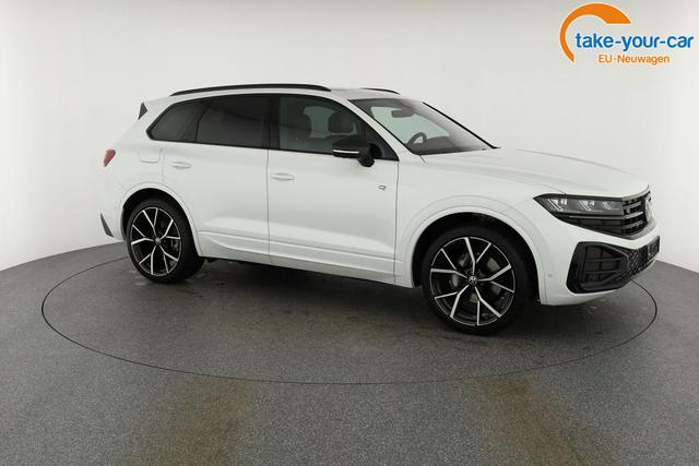 Volkswagen - Touareg - EU-Neuwagen - Reimport