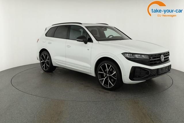 Volkswagen - Touareg - EU-Neuwagen - Reimport