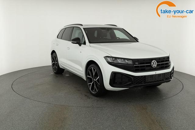 Volkswagen - Touareg - EU-Neuwagen - Reimport