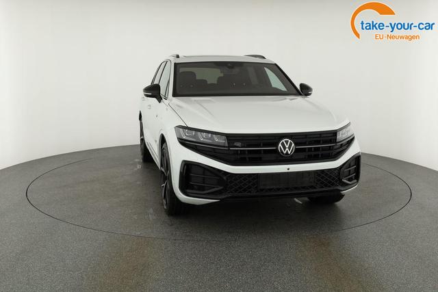 Volkswagen - Touareg - EU-Neuwagen - Reimport