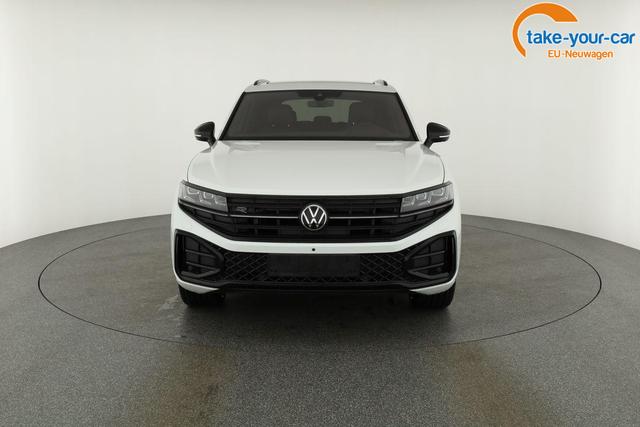 Volkswagen - Touareg - EU-Neuwagen - Reimport