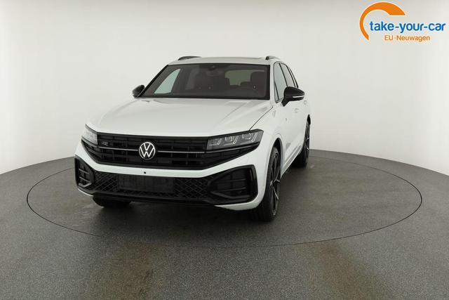 Volkswagen - Touareg - EU-Neuwagen - Reimport