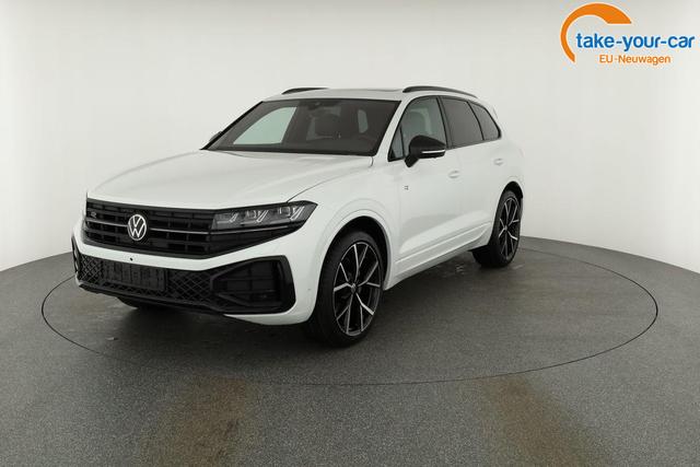 Volkswagen - Touareg - EU-Neuwagen - Reimport