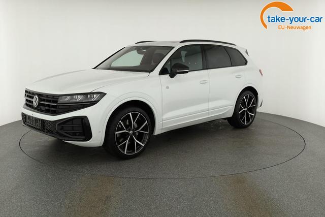 Volkswagen - Touareg - EU-Neuwagen - Reimport