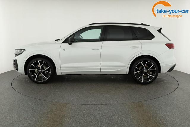 Volkswagen - Touareg - EU-Neuwagen - Reimport