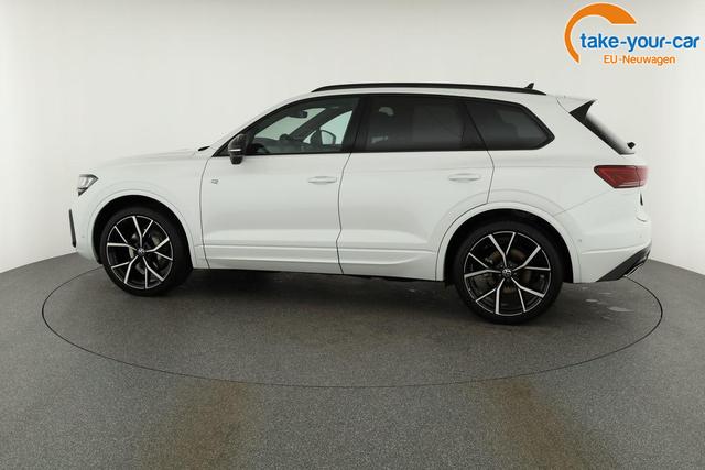 Volkswagen - Touareg - EU-Neuwagen - Reimport