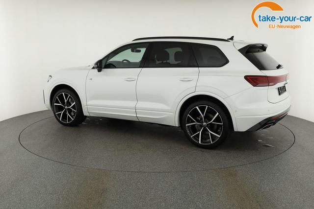 Volkswagen - Touareg - EU-Neuwagen - Reimport