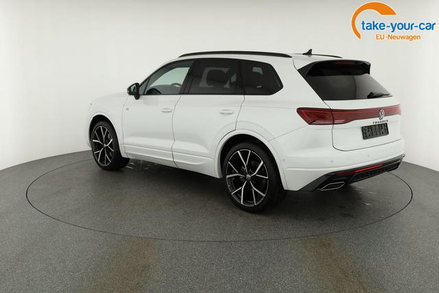 Volkswagen - Touareg - EU-Neuwagen - Reimport