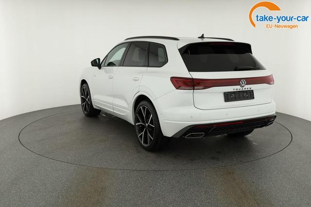 Volkswagen - Touareg - EU-Neuwagen - Reimport