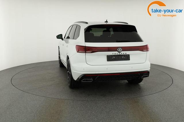 Volkswagen - Touareg - EU-Neuwagen - Reimport