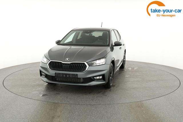 Skoda - Fabia - EU-Neuwagen - Reimport