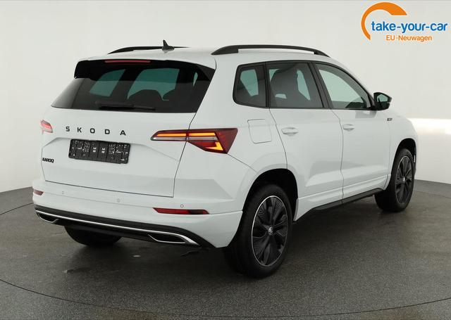 Skoda - Karoq - EU-Neuwagen - Reimport