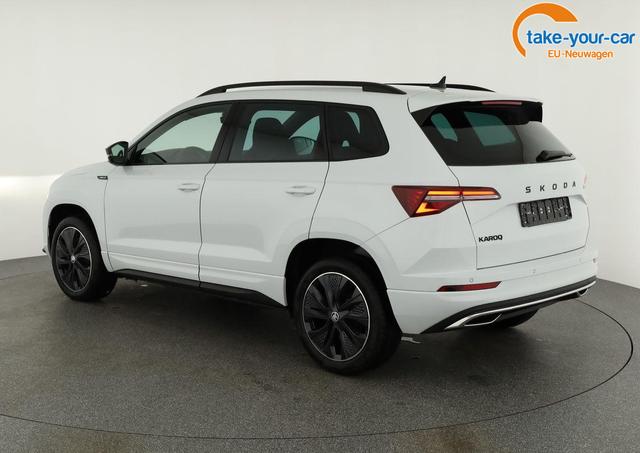 Skoda - Karoq - EU-Neuwagen - Reimport