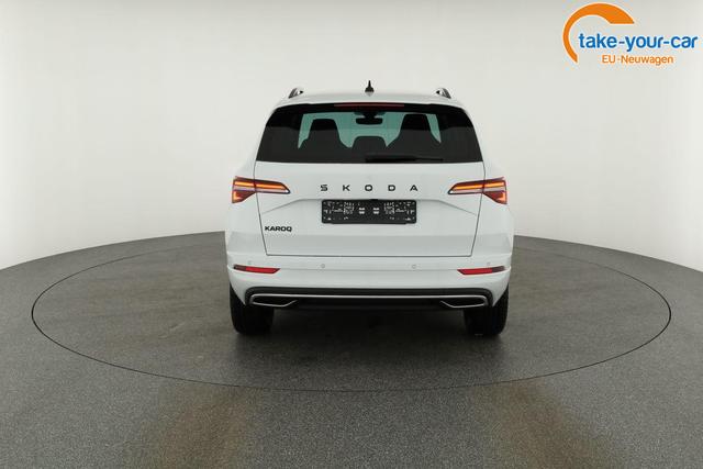 Skoda - Karoq - EU-Neuwagen - Reimport