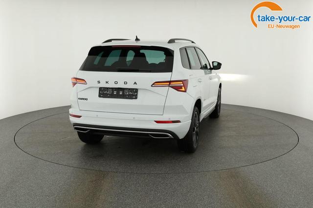 Skoda - Karoq - EU-Neuwagen - Reimport