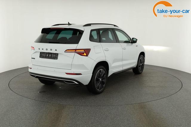 Skoda - Karoq - EU-Neuwagen - Reimport