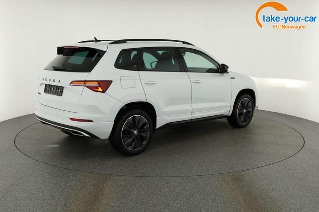 Skoda - Karoq - EU-Neuwagen - Reimport