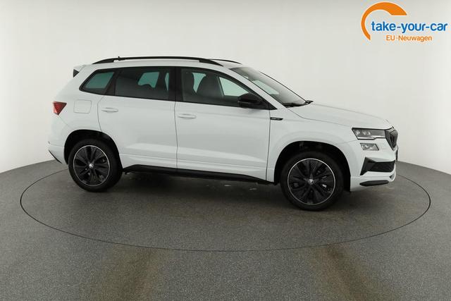 Skoda - Karoq - EU-Neuwagen - Reimport