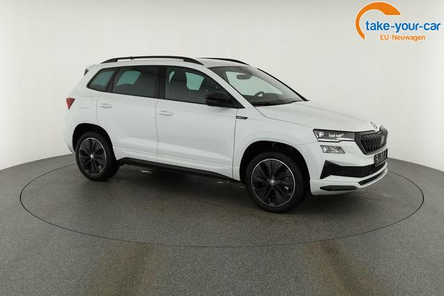 Skoda - Karoq - EU-Neuwagen - Reimport