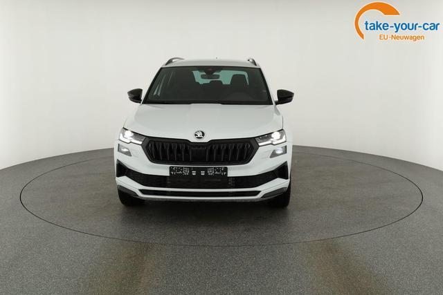 Skoda - Karoq - EU-Neuwagen - Reimport