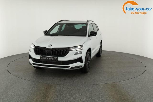 Skoda - Karoq - EU-Neuwagen - Reimport