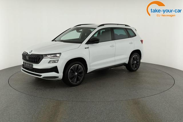 Skoda - Karoq - EU-Neuwagen - Reimport