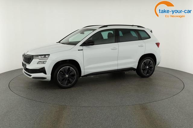 Skoda - Karoq - EU-Neuwagen - Reimport