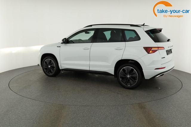 Skoda - Karoq - EU-Neuwagen - Reimport