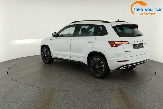 Skoda - Karoq - EU-Neuwagen - Reimport