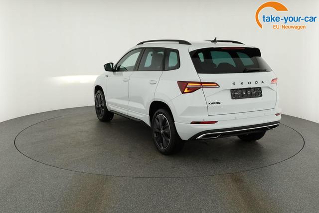 Skoda - Karoq - EU-Neuwagen - Reimport