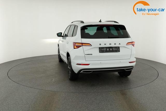 Skoda - Karoq - EU-Neuwagen - Reimport