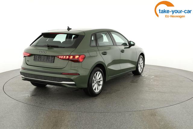 Audi - A3 Sportback - EU-Neuwagen - Reimport